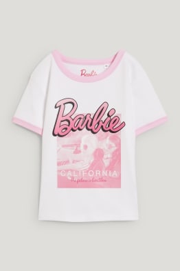 Barbie - koszulka z krótkim rękawem