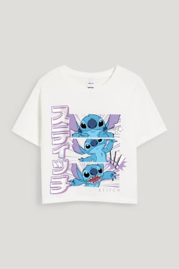 Lilo & Stitch - Kurzarmshirt