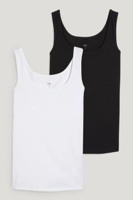 Set van 2 - basic-topje