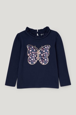 Langarmshirt
