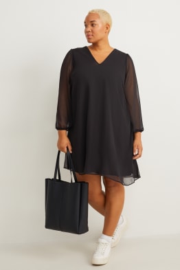 Robe en mousseline