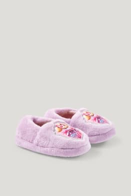 Paw Patrol - pantofole di pile