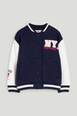 Sweatjacke