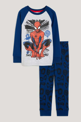 Spider-Man - pyjama - 2 pièces