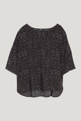 Blouse - met stippen