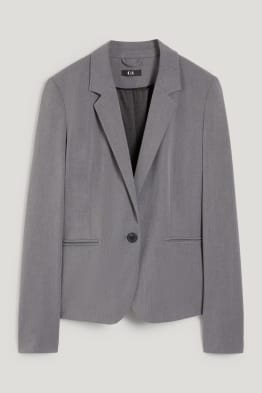 Blazer de bureau - cintré - Mix & Match