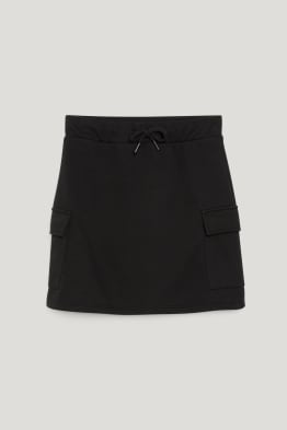 Faldilla de xandall cargo