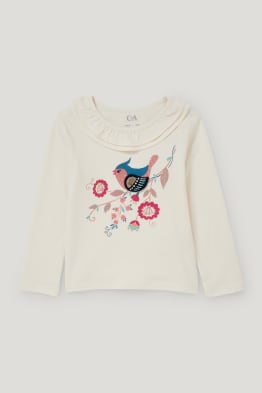 Langarmshirt