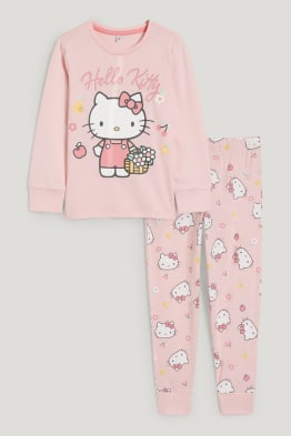 Hello Kitty - pigiama - 2 pezzi