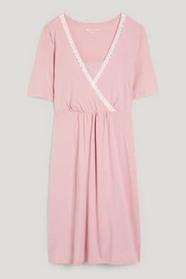 Nursing nightdress
