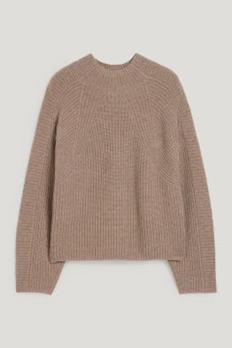 Kaschmir-Pullover