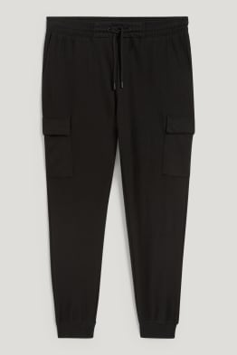 Pantaloni sportivi cargo