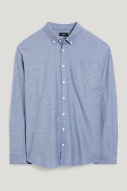 Camicia Oxford - regular fit - button down