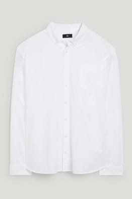 Camicia Oxford - regular fit - button down