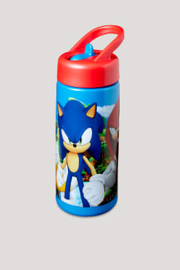 Ježek Sonic - láhev - 420 ml