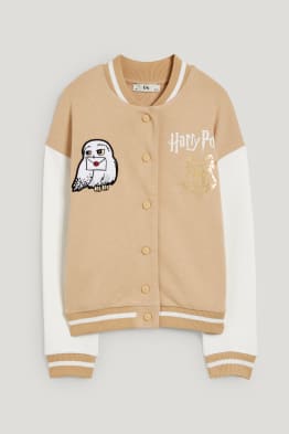 Harry Potter - zip-through sweatshirt