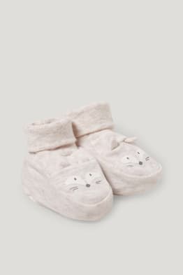 Chaussons pour bébé