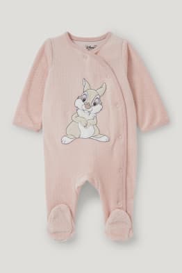 Bambi - pijama salopetă bebeluși