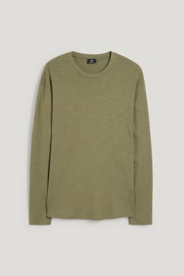 Langarmshirt