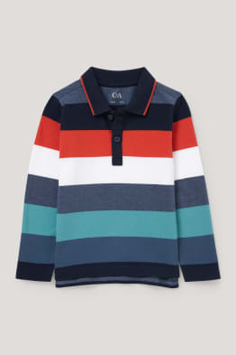 Polo - a righe