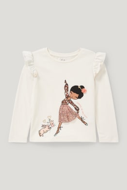 Maglia a maniche lunghe