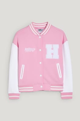 Hatsune Miku - zip-through sweatshirt