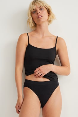 Lot de 6 - culottes - sans coutures