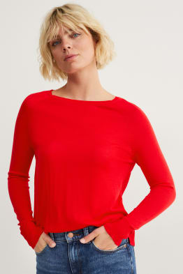 Sweter basic