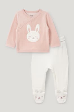 Outfit pro novorozence - 2dílný