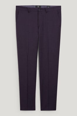 Pantalons combinables - slim fit - Flex - stretch
