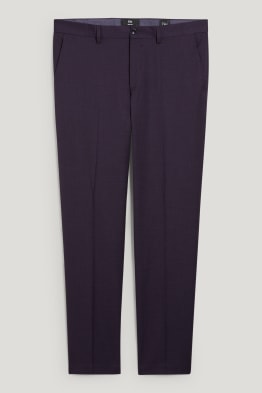 Spodnie modułowe - slim fit - Flex - strecz