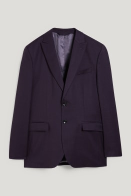 Baukasten-Sakko - Slim Fit - Flex - Stretch