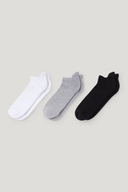 Paquet de 3 - mitjons turmellers