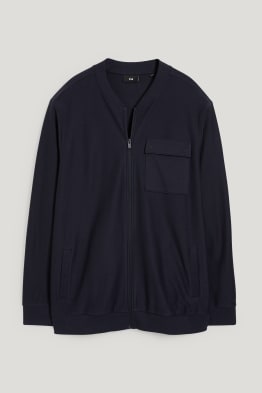 Sweatjacke