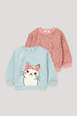 Multipack 2er - Sweatshirt