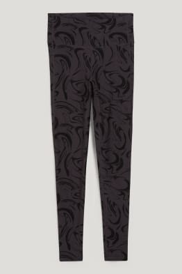 Funktions-Leggings - 4 Way Stretch
