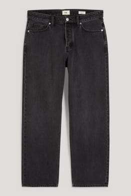 Relaxed jean