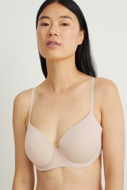 Sujetador con aros - FULL COVERAGE - con relleno - LYCRA®