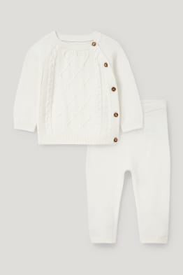 Baby-Outfit - 2 teilig