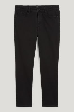 Slim jeans - mid waist - texans modeladors - LYCRA®
