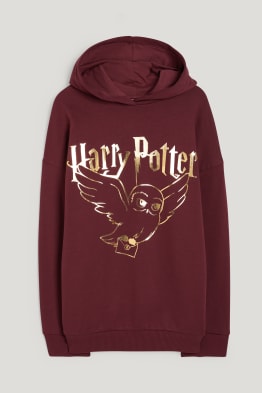 Harry Potter - felpa con cappuccio