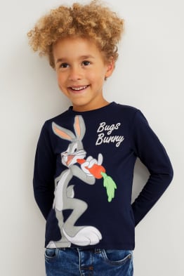 Multipack 3er - Looney Tunes - Langarmshirt