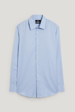 Camisa formal - regular fit - Kent - fàcil de planxar