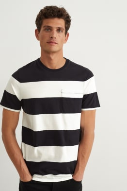 T-shirt - striped