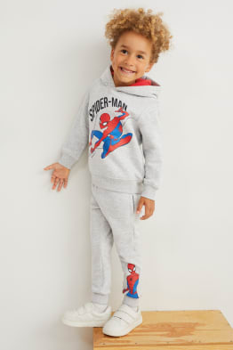 Spider-Man - Set - Hoodie und Jogginghose - 2 teilig