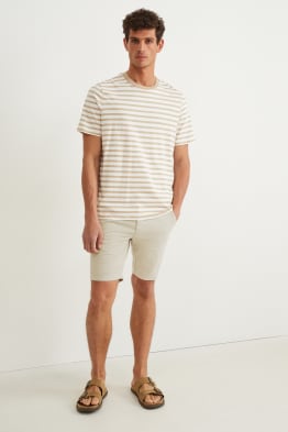 Shorts - Flex - 4 Way Stretch - LYCRA®