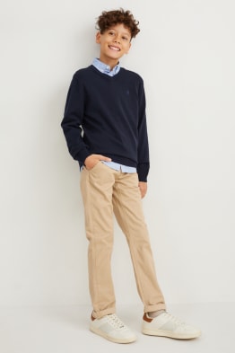 Spodnie chino