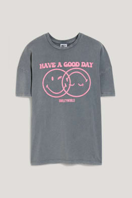 CLOCKHOUSE - t-shirt - SmileyWorld®