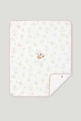 Winnie Puuh - Baby-Decke