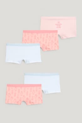 Set van 5 - boxershorts